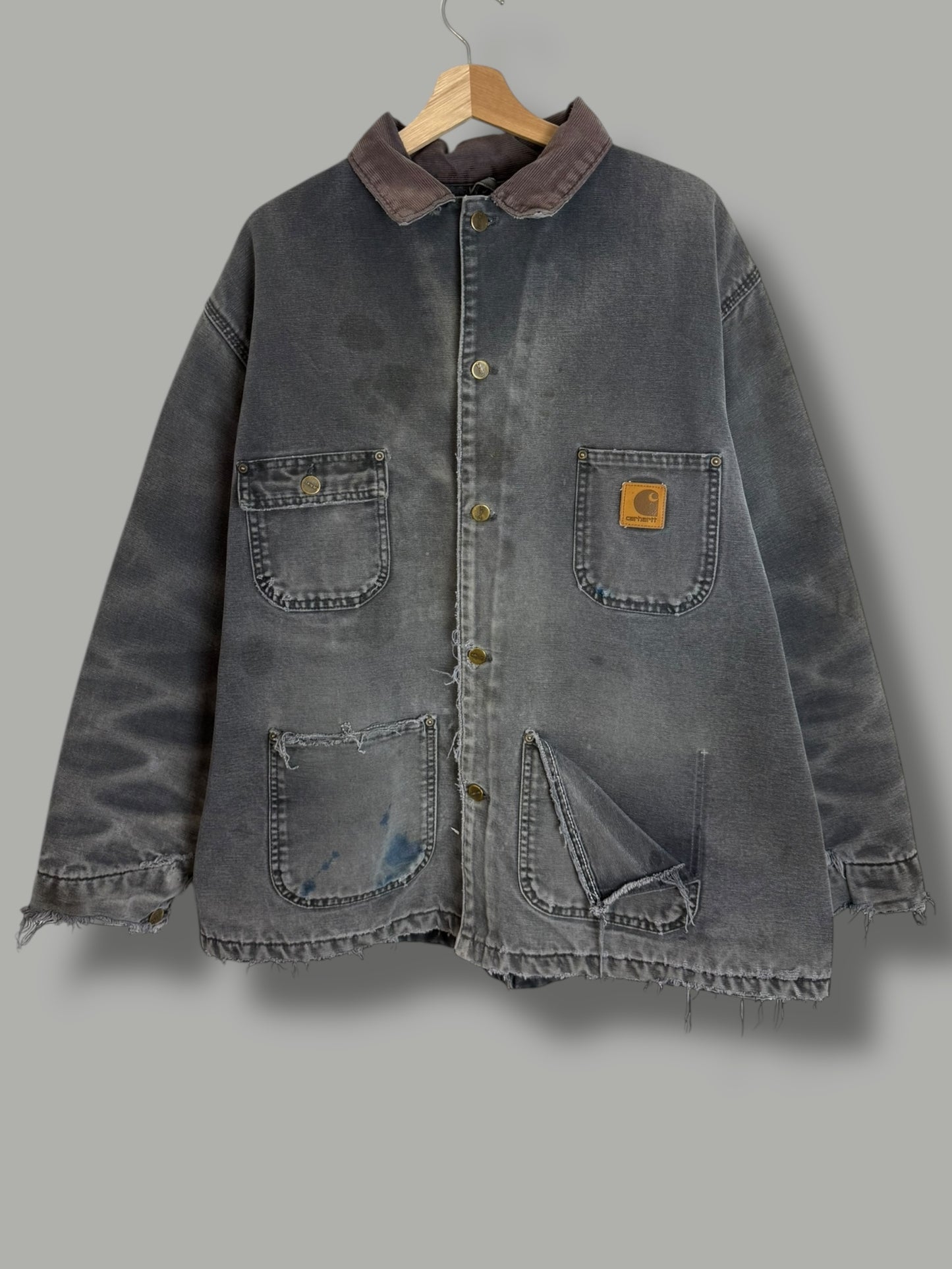 Vintage 2000's Chore Coat Carhartt Jacket