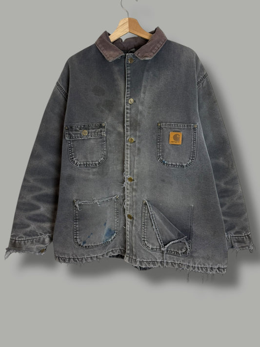 Vintage 2000's Chore Coat Carhartt Jacket