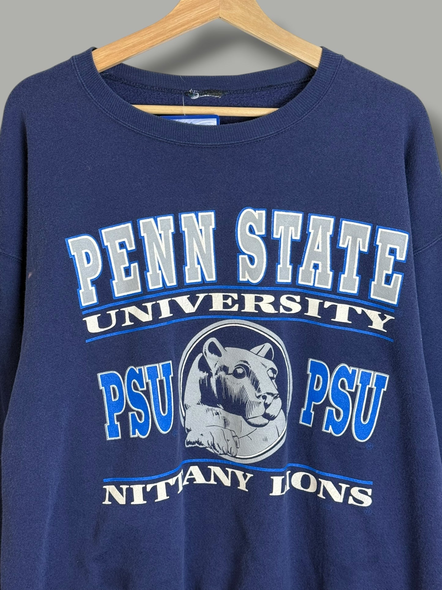 Vintage 2000's Penn State Nittany Lions Crewneck