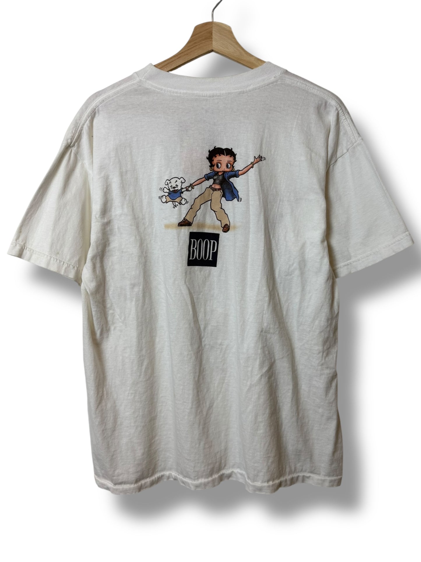 Vintage 1998 Betty Boop “Boop Swings” T Shirt