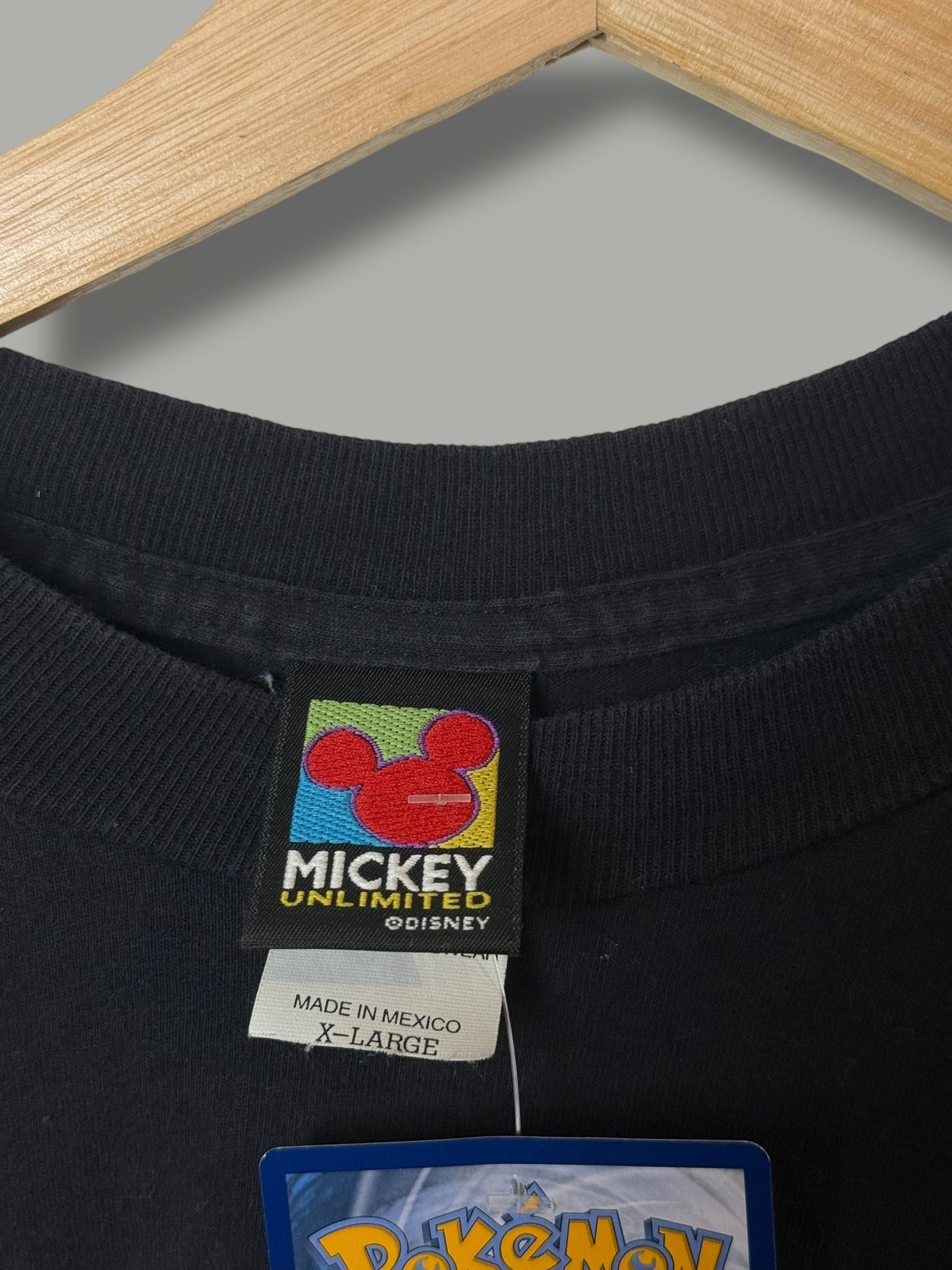Vintage 90's Mickey Mouse T Shirt