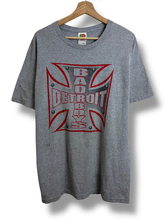 Vintage 2000’s Bad Boys Piston x Chopper Style T Shirt
