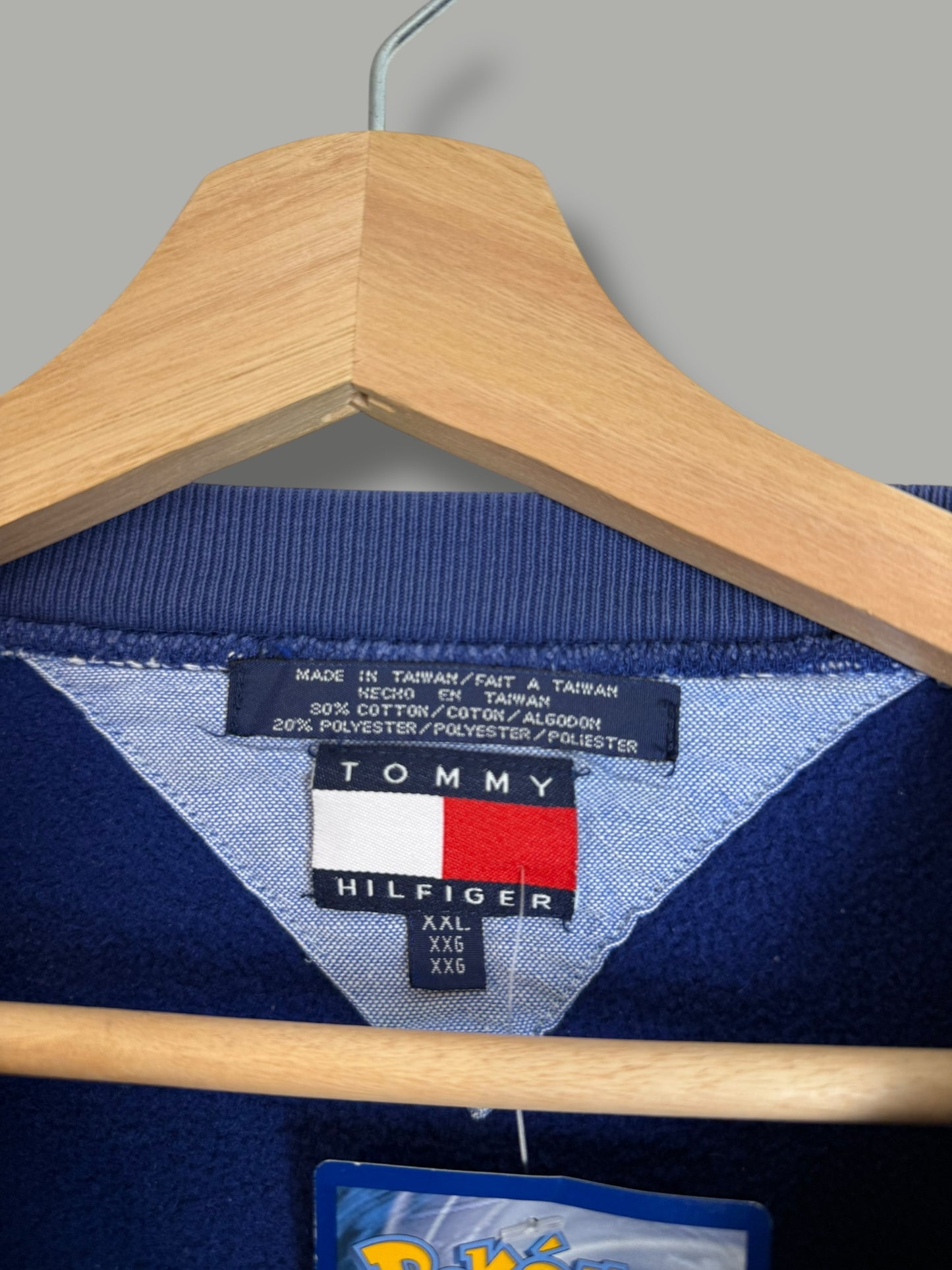 Vintage 2000's Tommy Hilfiger Crewneck