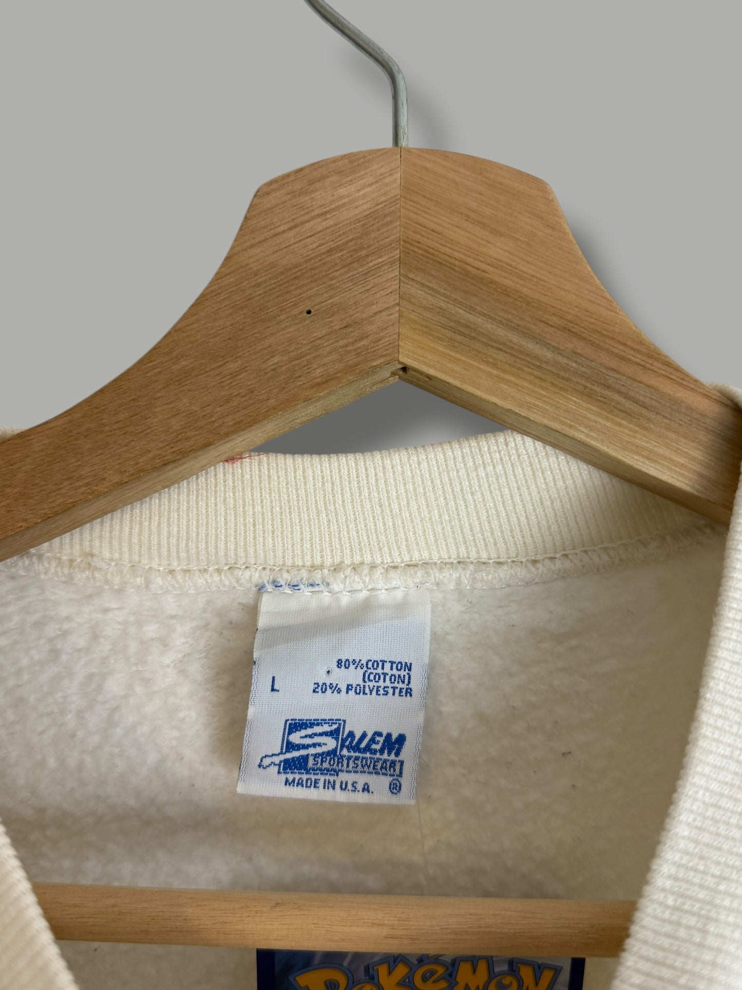 Vintage 90's North Carolina Tar Heels College Crewneck