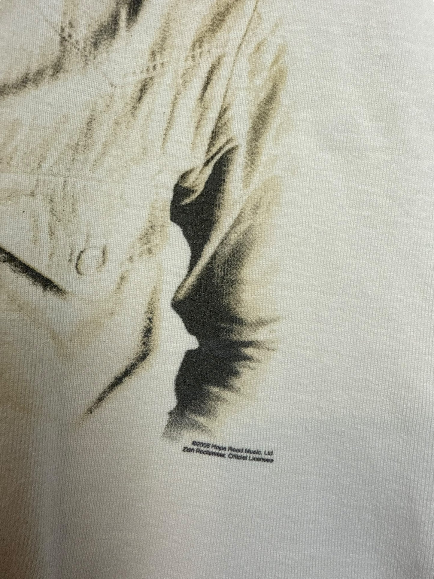 Vintage 2008 Bob Marley Women’s T Shirt