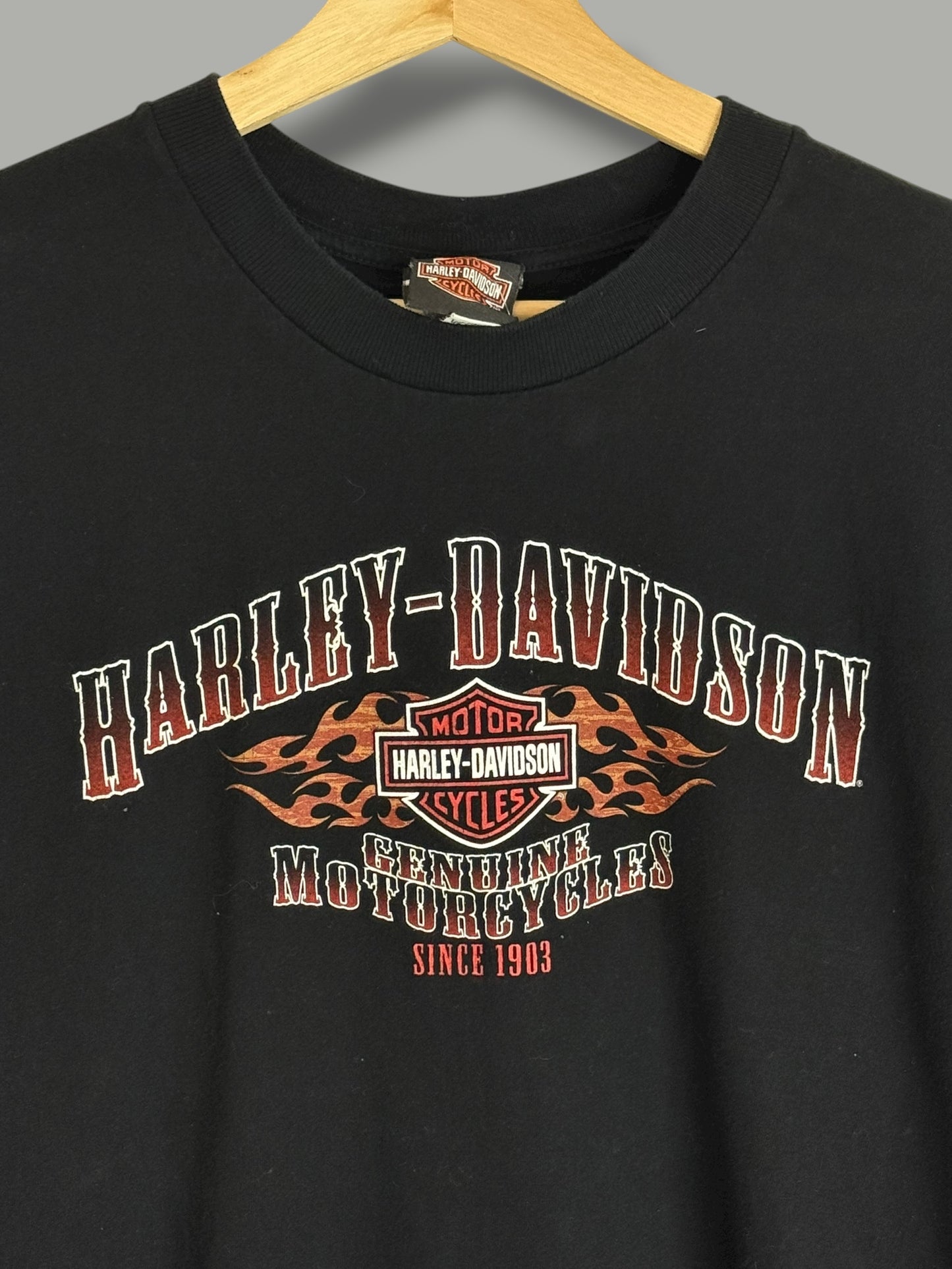 Vintage 2000's Harley Davidson T Shirt
