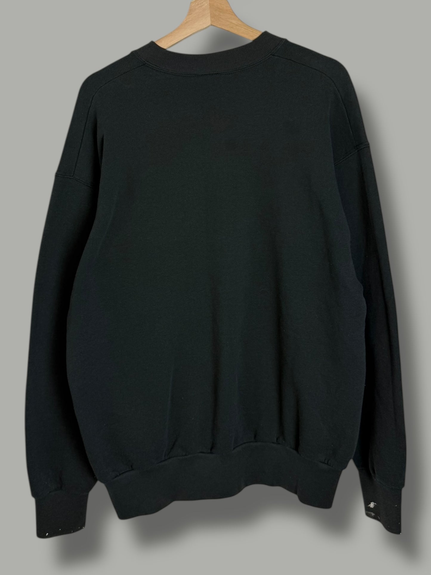 Vintage 90’s Nature Wolf Crewneck