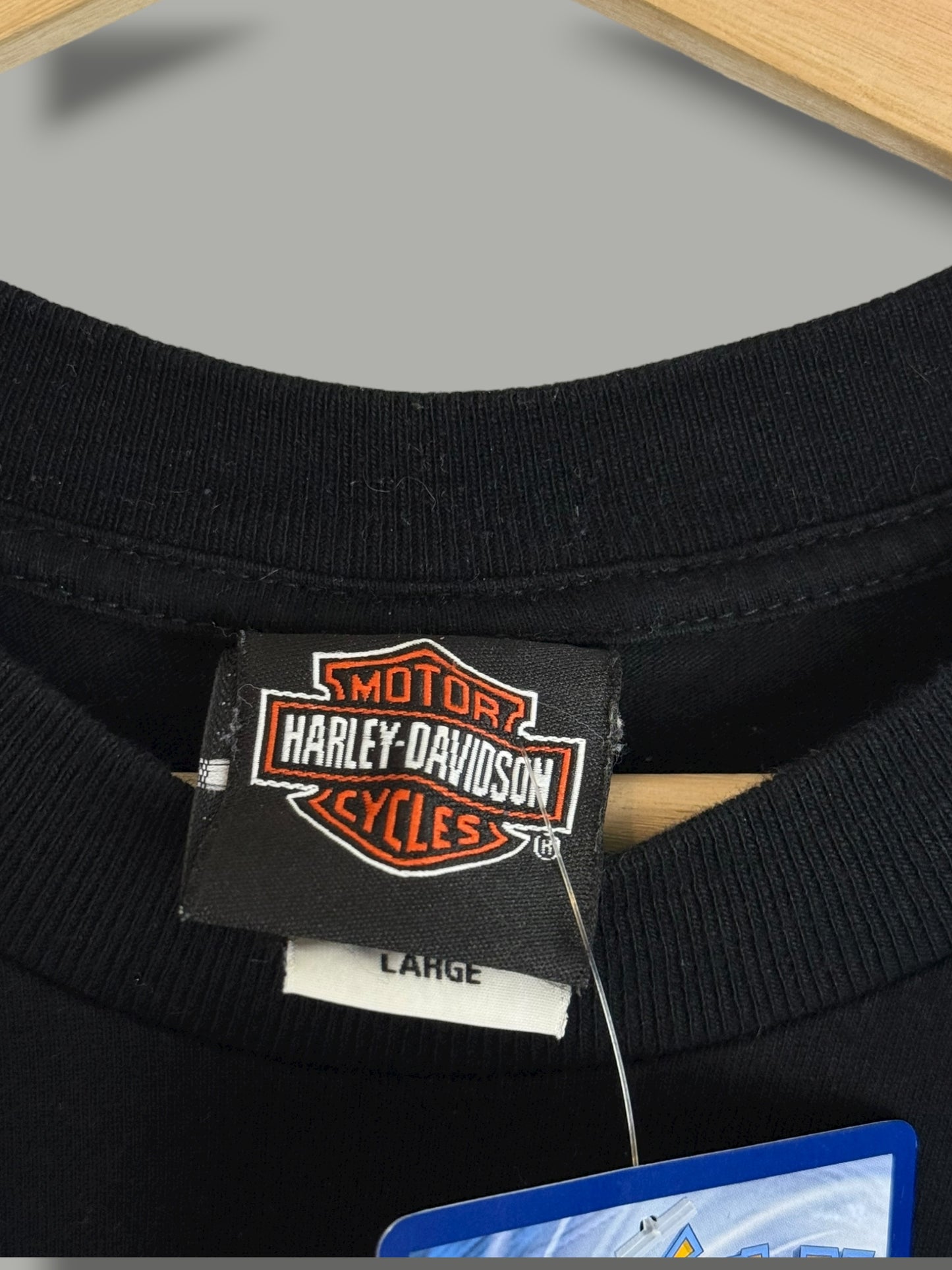 Vintage 2000's Harley Davidson T Shirt