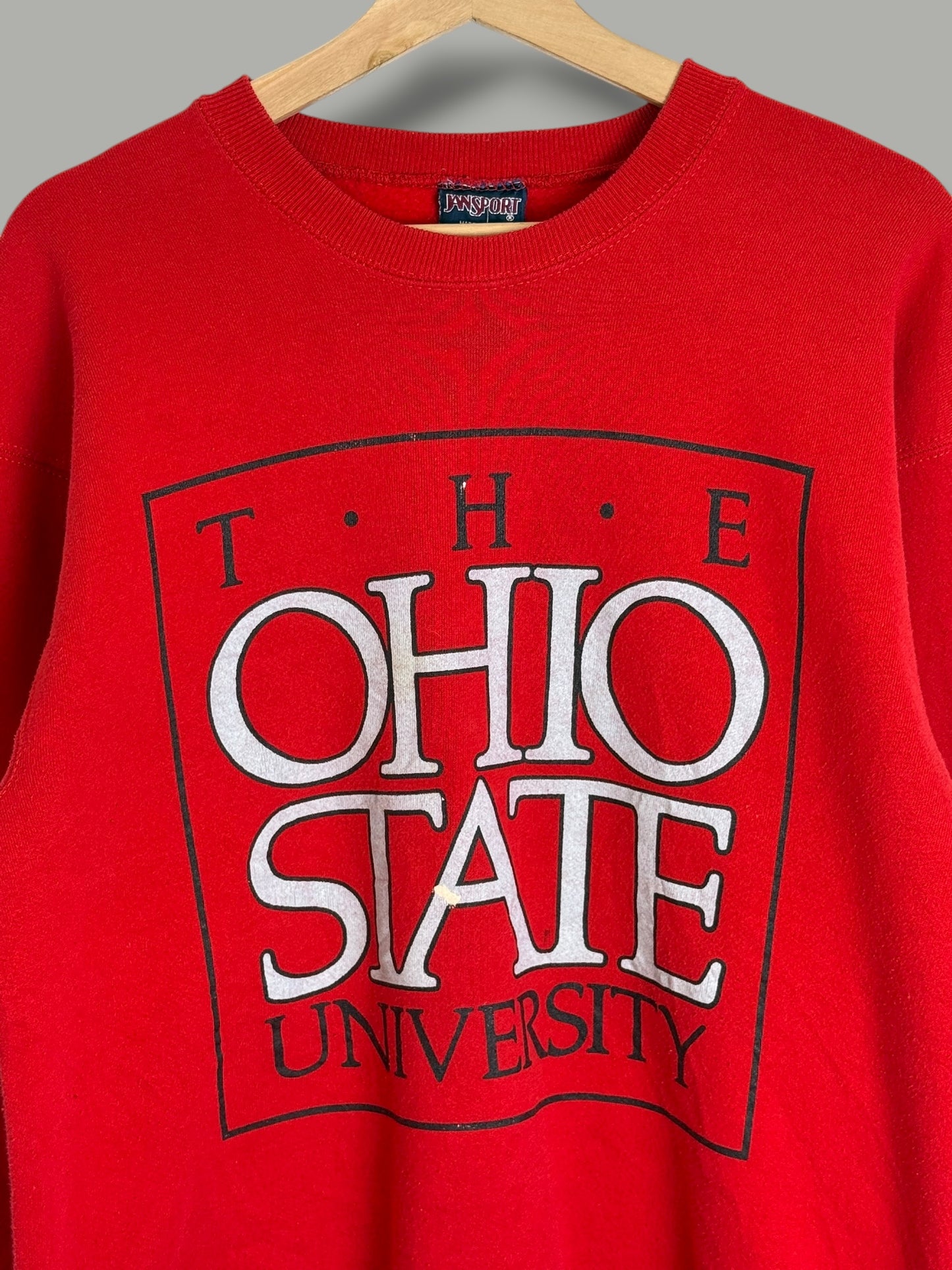 Vintage 2000's Ohio State University Crewneck