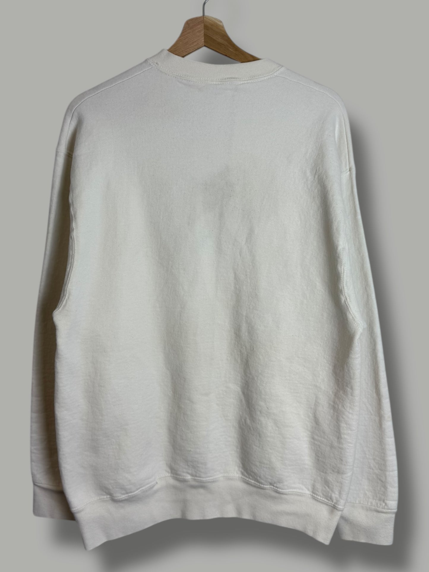 Vintage 90's North Carolina Tar Heels College Crewneck