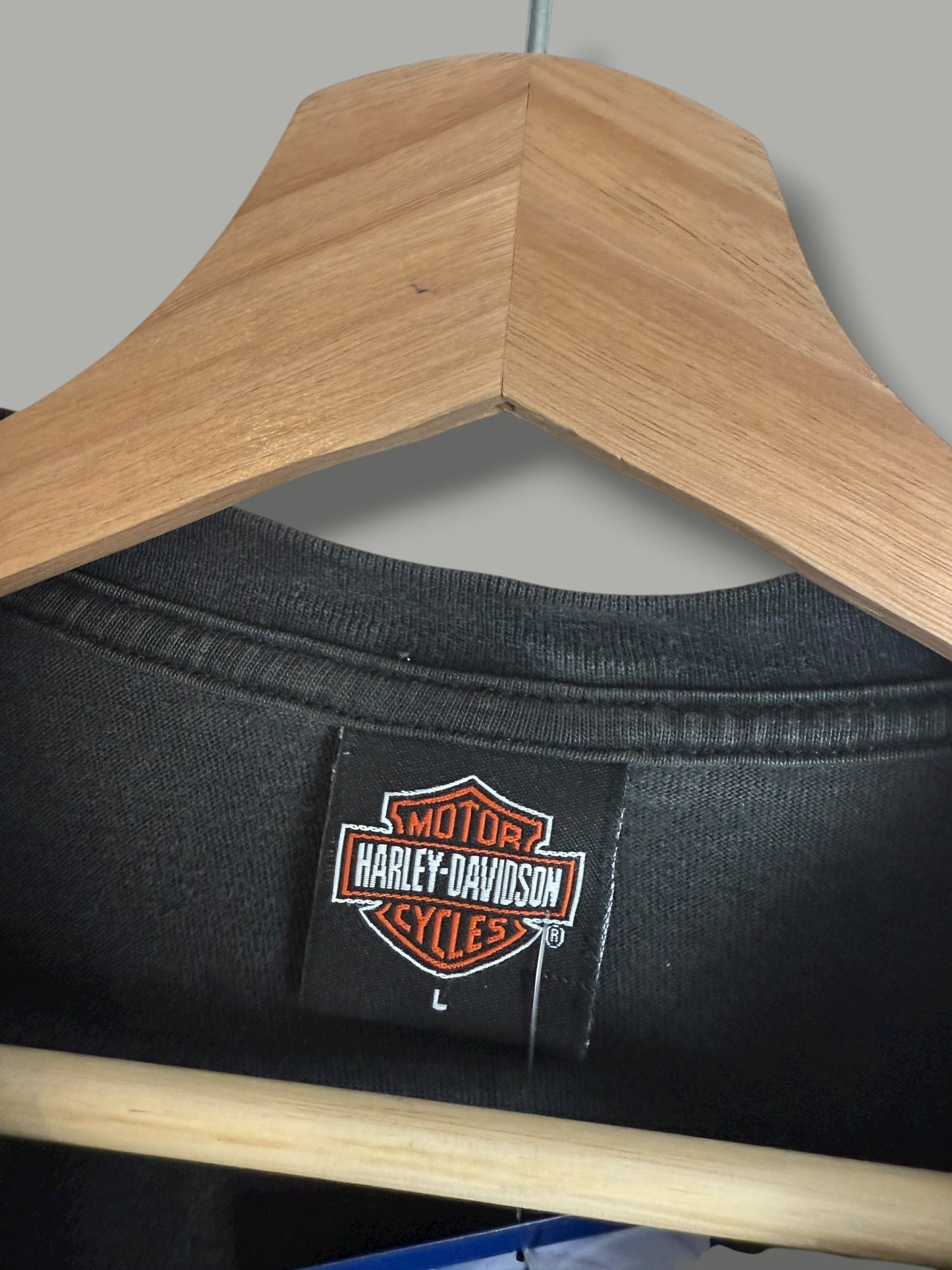 Vintage 2000's Harley Davidson "You Only Need One Road" T Shirt