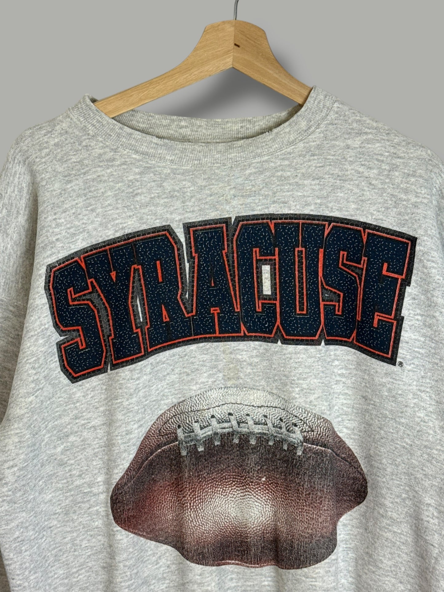 Vintage 90's Syracuse College Crewneck