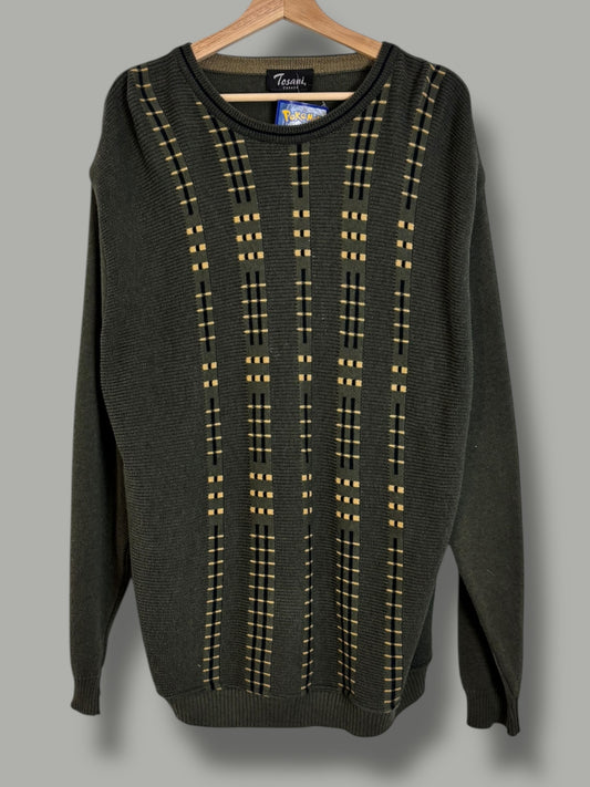 Vintage 2000's Tosani Knit Sweater