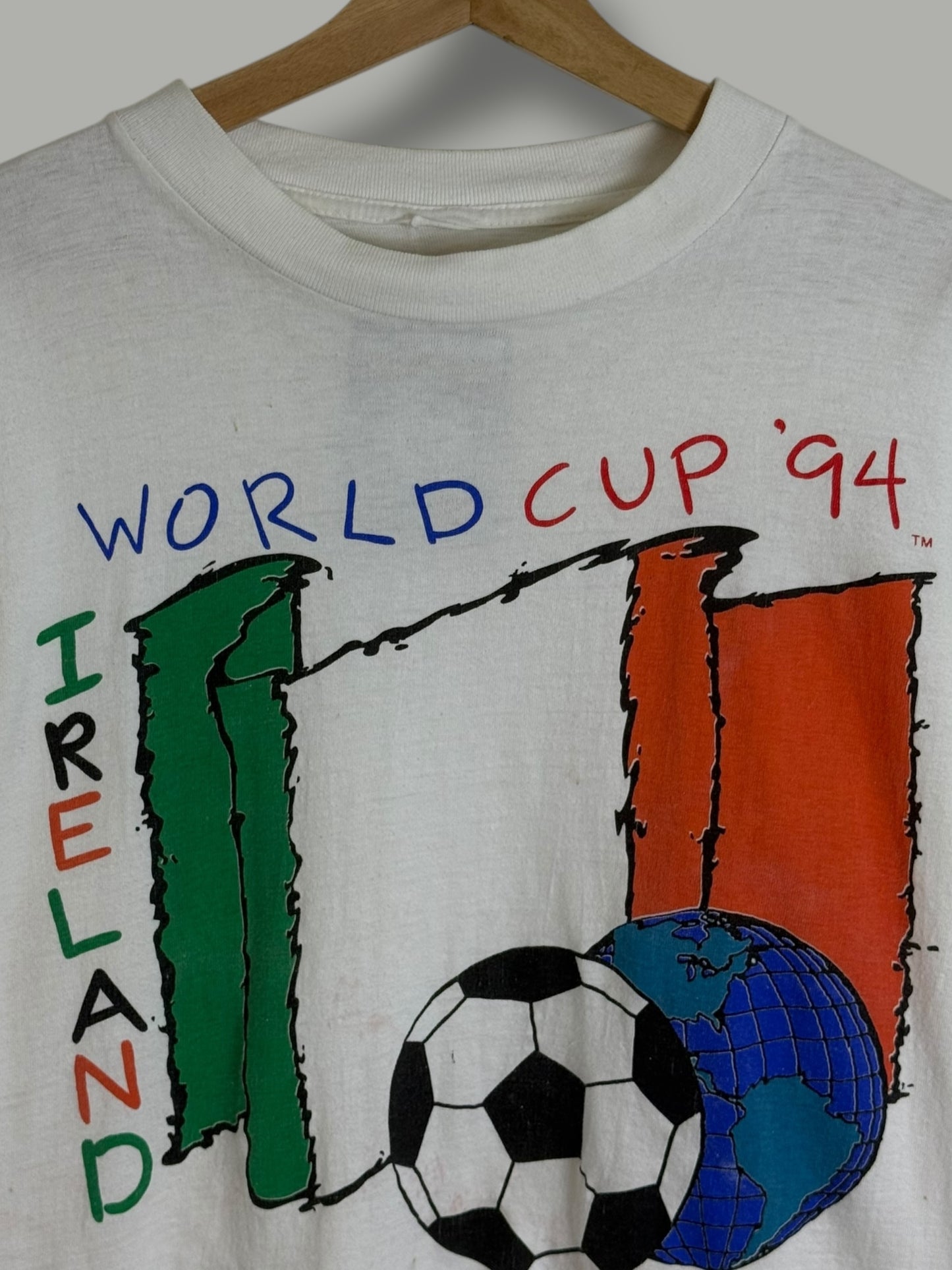 Vintage 1994 World Cup T Shirt