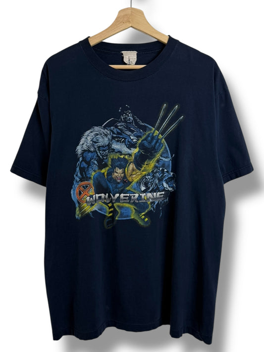 Vintage 90’s Marvel Comics Wolverine T Shirt