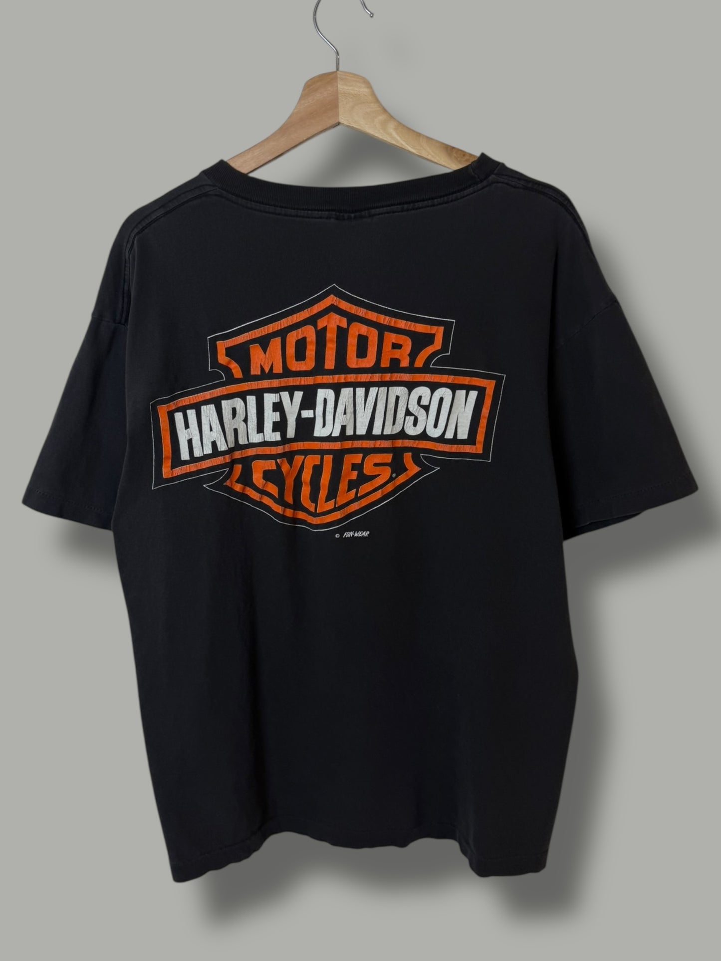 Vintage 90's Harley Davidson T Shirt