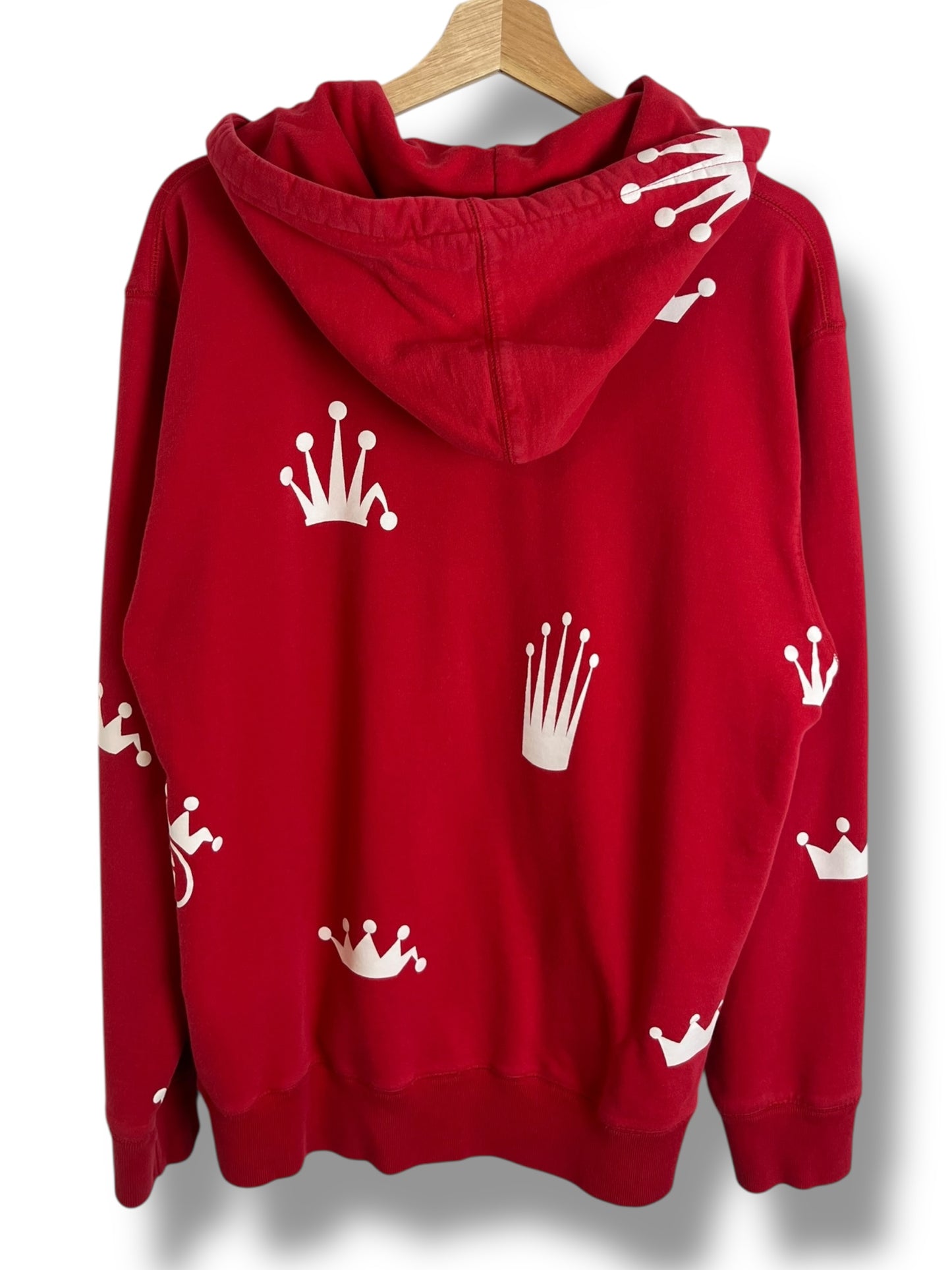 Vintage 2000’s Stussy Zip Up Hoodie