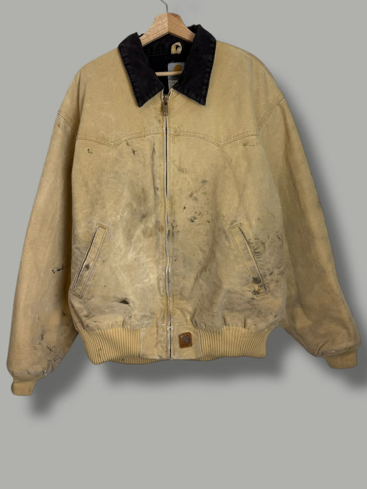 Vintage 2000's Santa Fe Carhartt Jacket