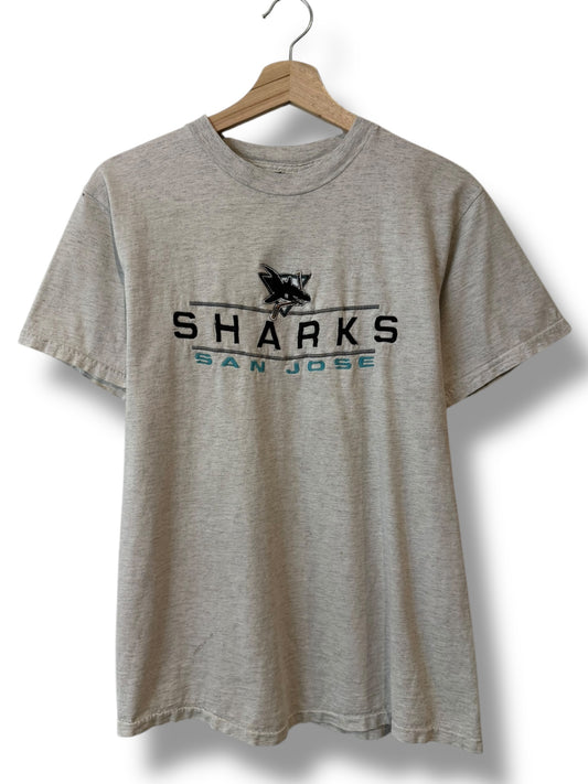Vintage 90’s San Jose Sharks Promo Tee