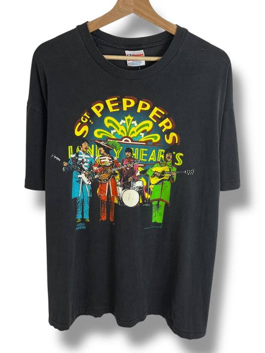 Vintage 1992 The Beatles “Sgt. Peppers” T shirt