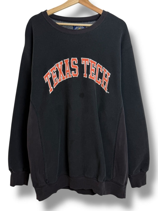 Vintage 2000’s Texas Tech Crewneck