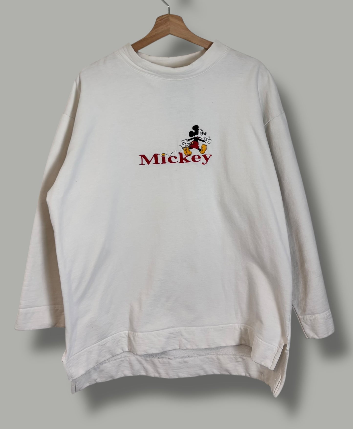 Vintage 2000's Mickey Mouse Crewneck