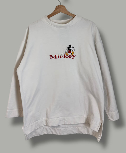Vintage 2000's Mickey Mouse Crewneck