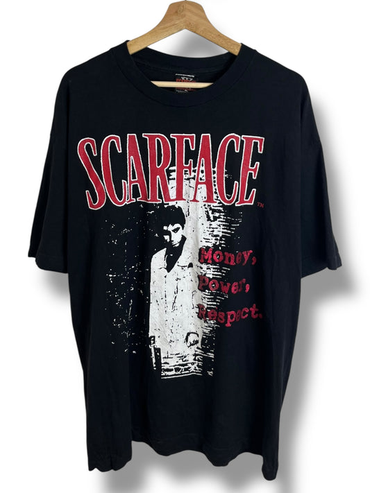 Vintage 2000’s Scarface Movie Promo T shirt