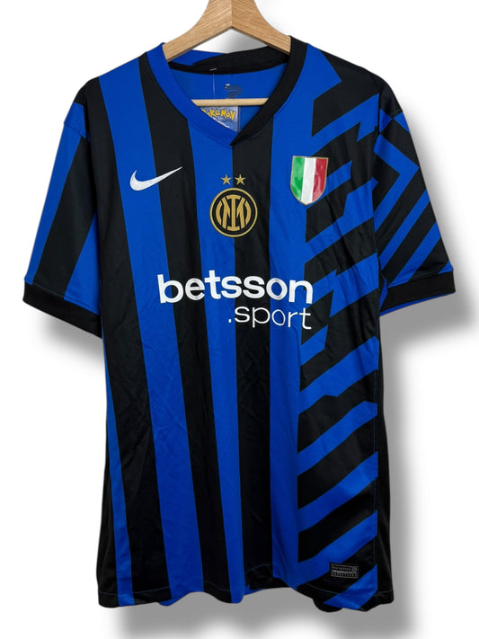 Inter Milan 2024 Home Jersey
