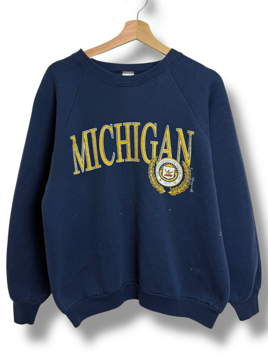 Vintage 90’s University Of Michigan State Crewneck