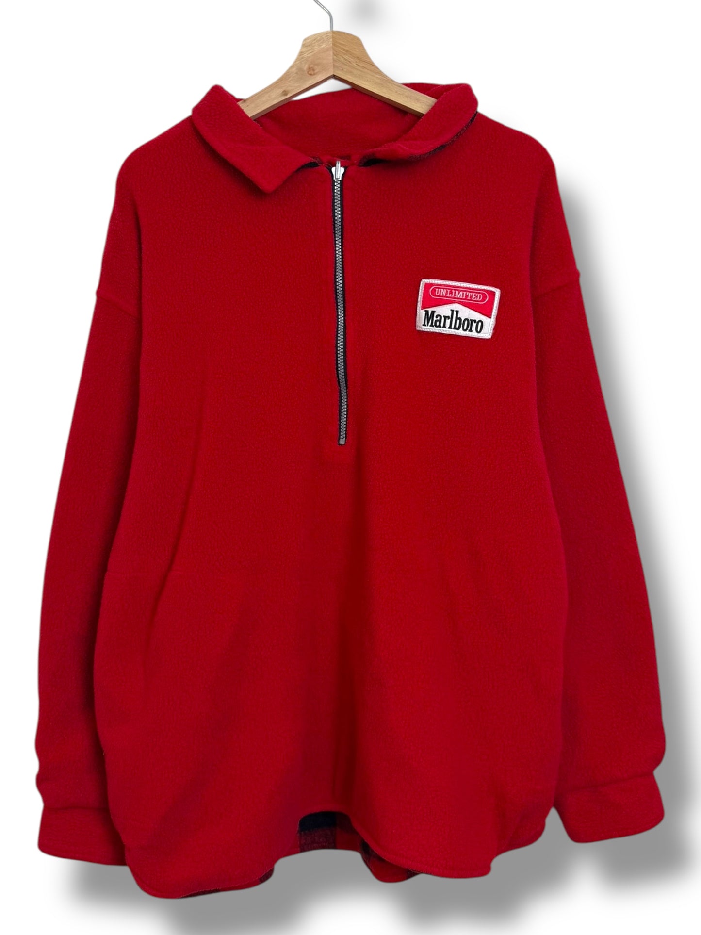 Vintage 90’s Marlboro Promo Fleece