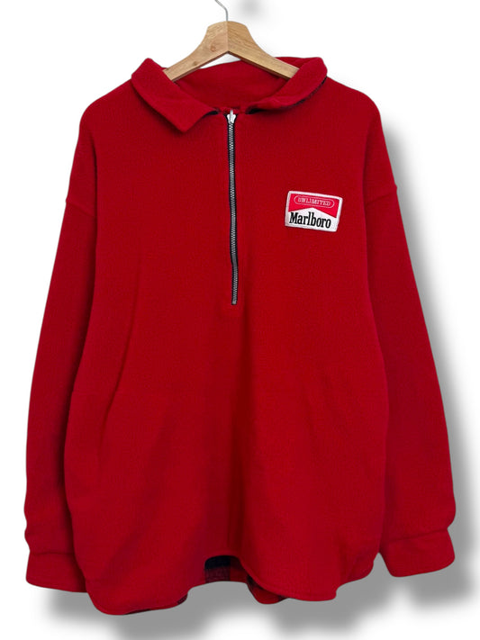 Vintage 90’s Marlboro Promo Fleece