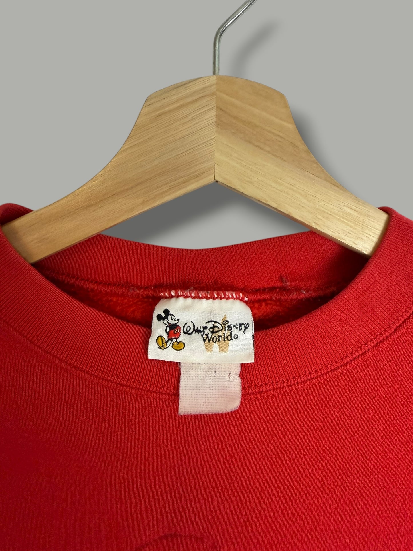 Vintage 2000's Walt Disney Crewneck