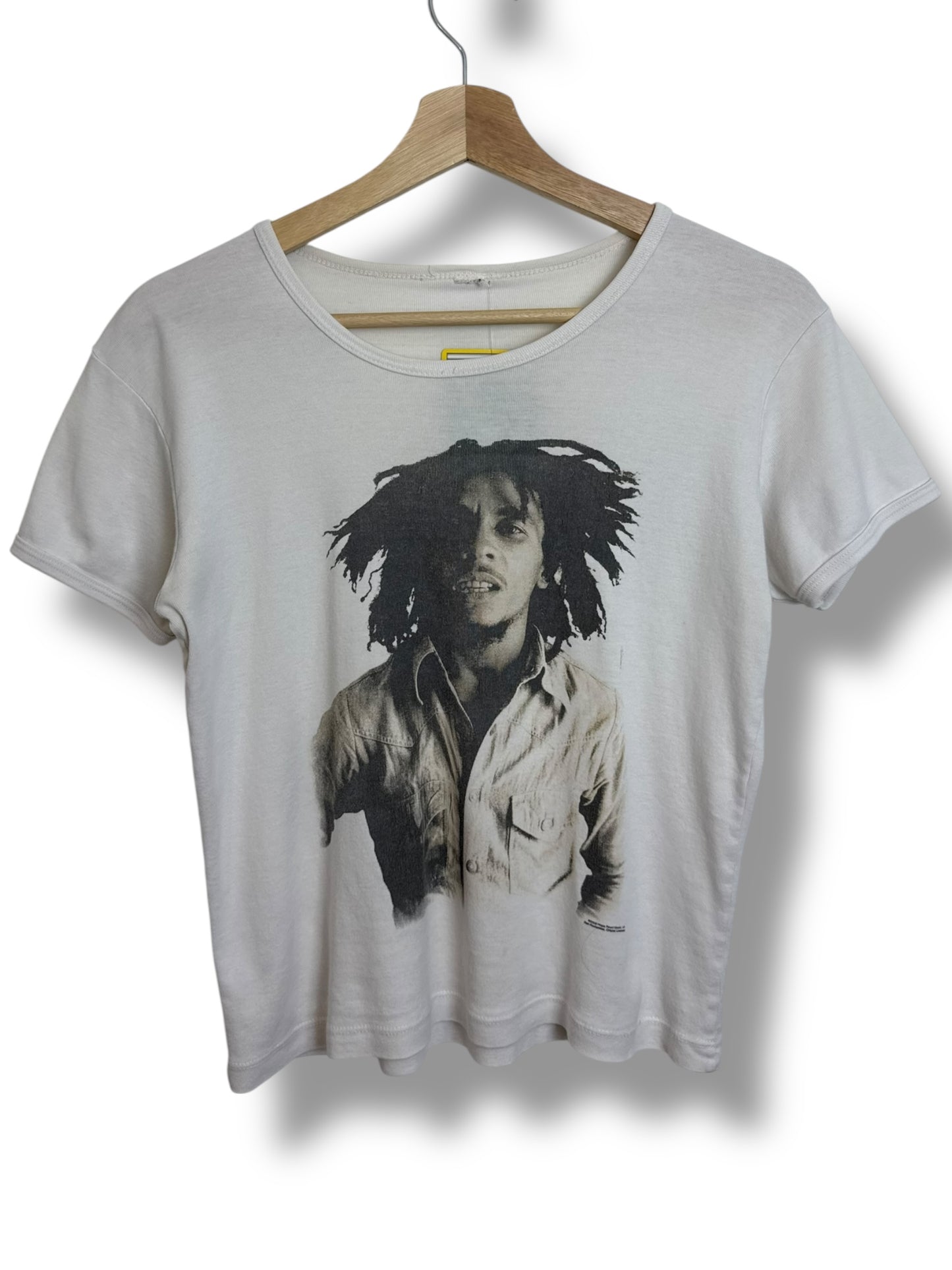 Vintage 2008 Bob Marley Women’s T Shirt