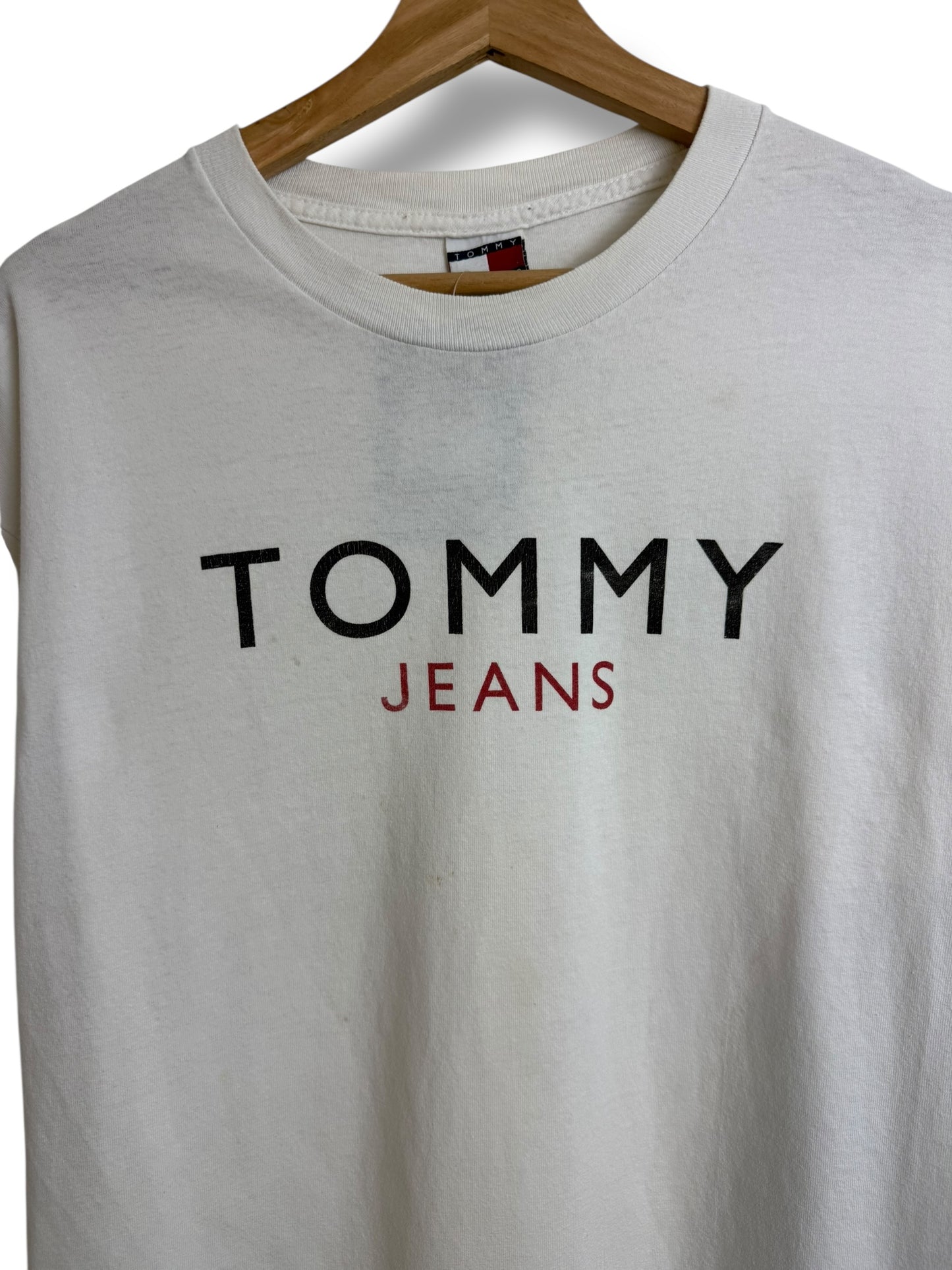 Vintage 2000’s Tommy Hilfiger “Tommy Jeans” T Shirt