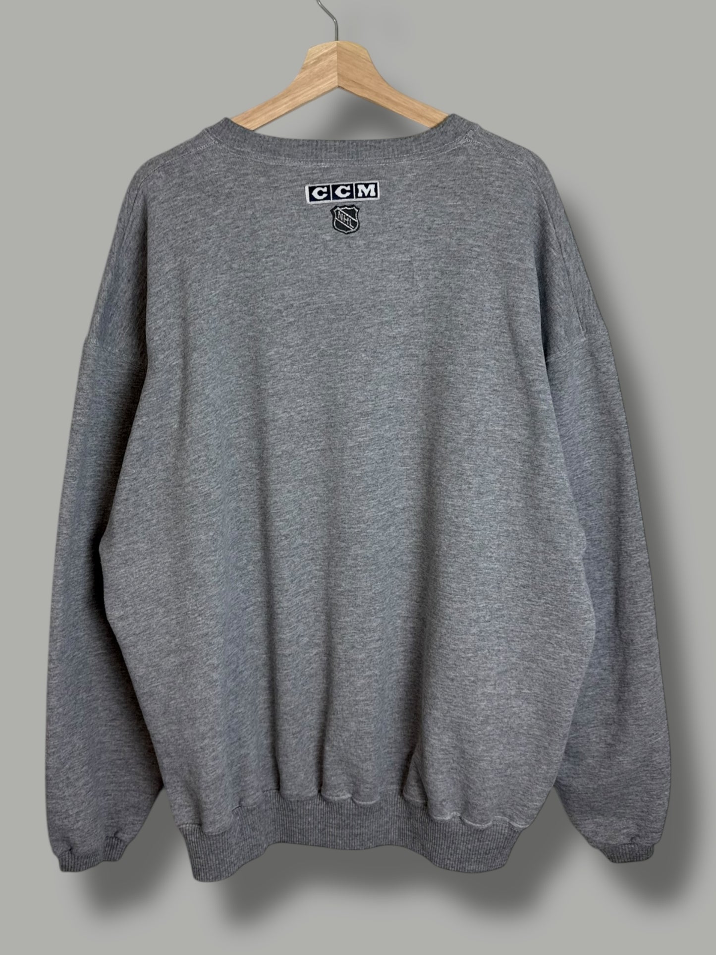 Vintage 2000's New York Rangers Crewneck