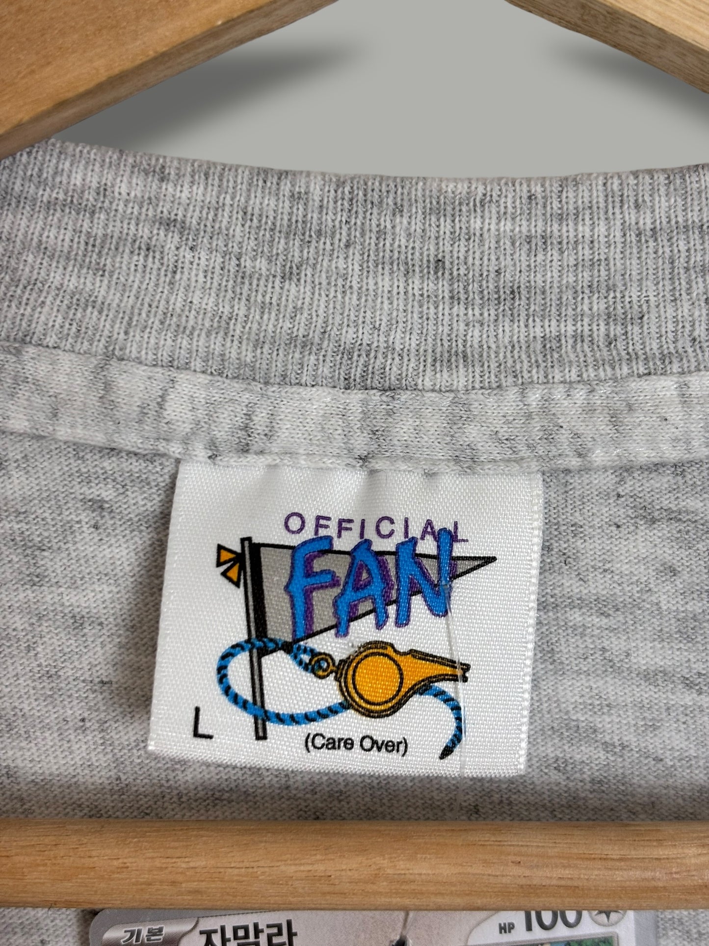 Vintage 1993 Robin Yount Promo T Shirt