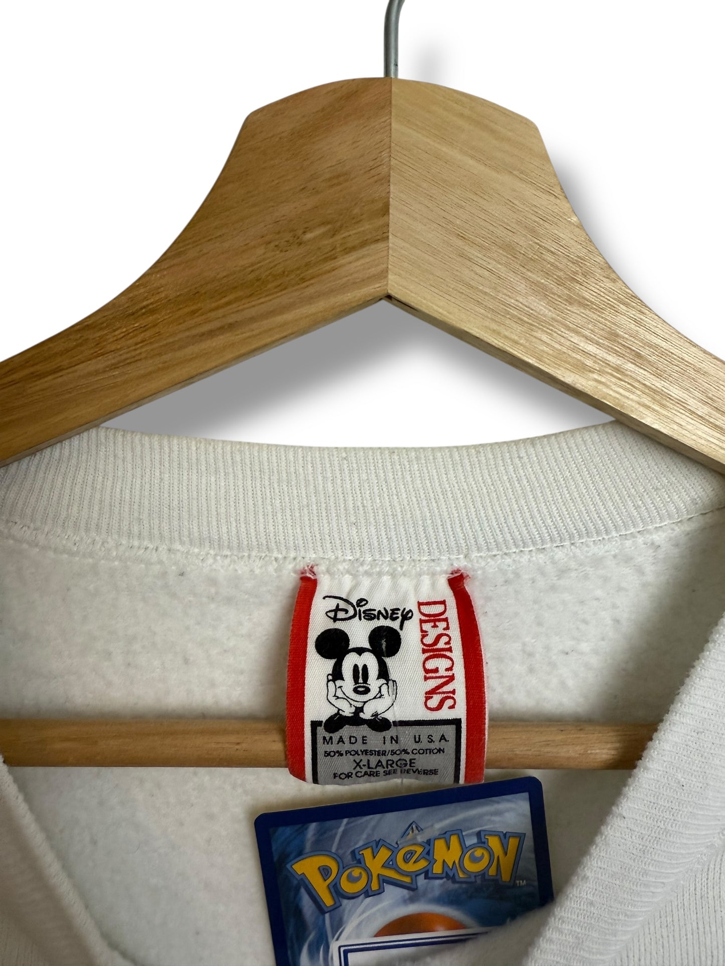 Vintage 90’s Walt Disney World Crewneck