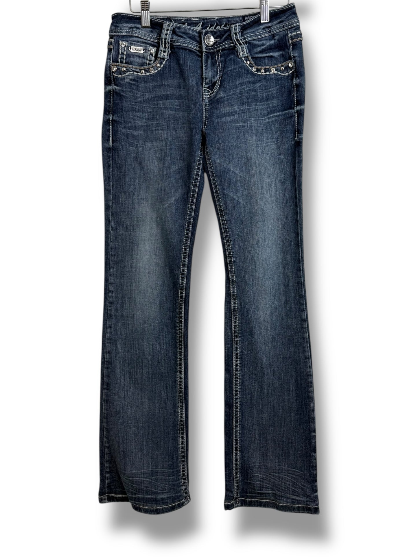 Vintage 2000’s L.A. Idol Straight Jeans