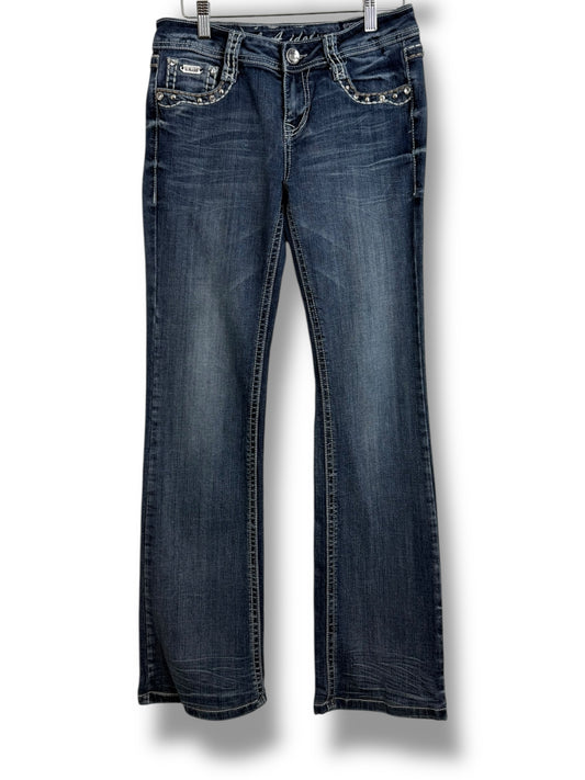 Vintage 2000’s L.A. Idol Straight Jeans