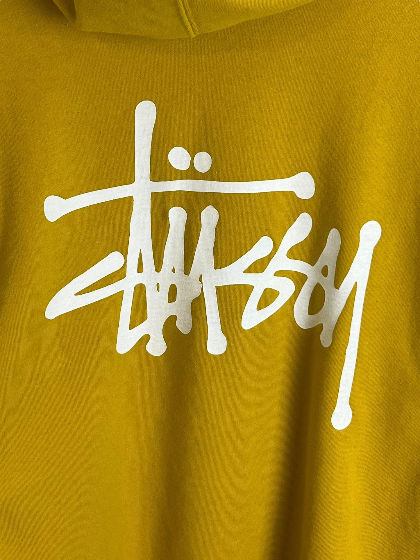 Vintage 2000’s Stussy Hoodie