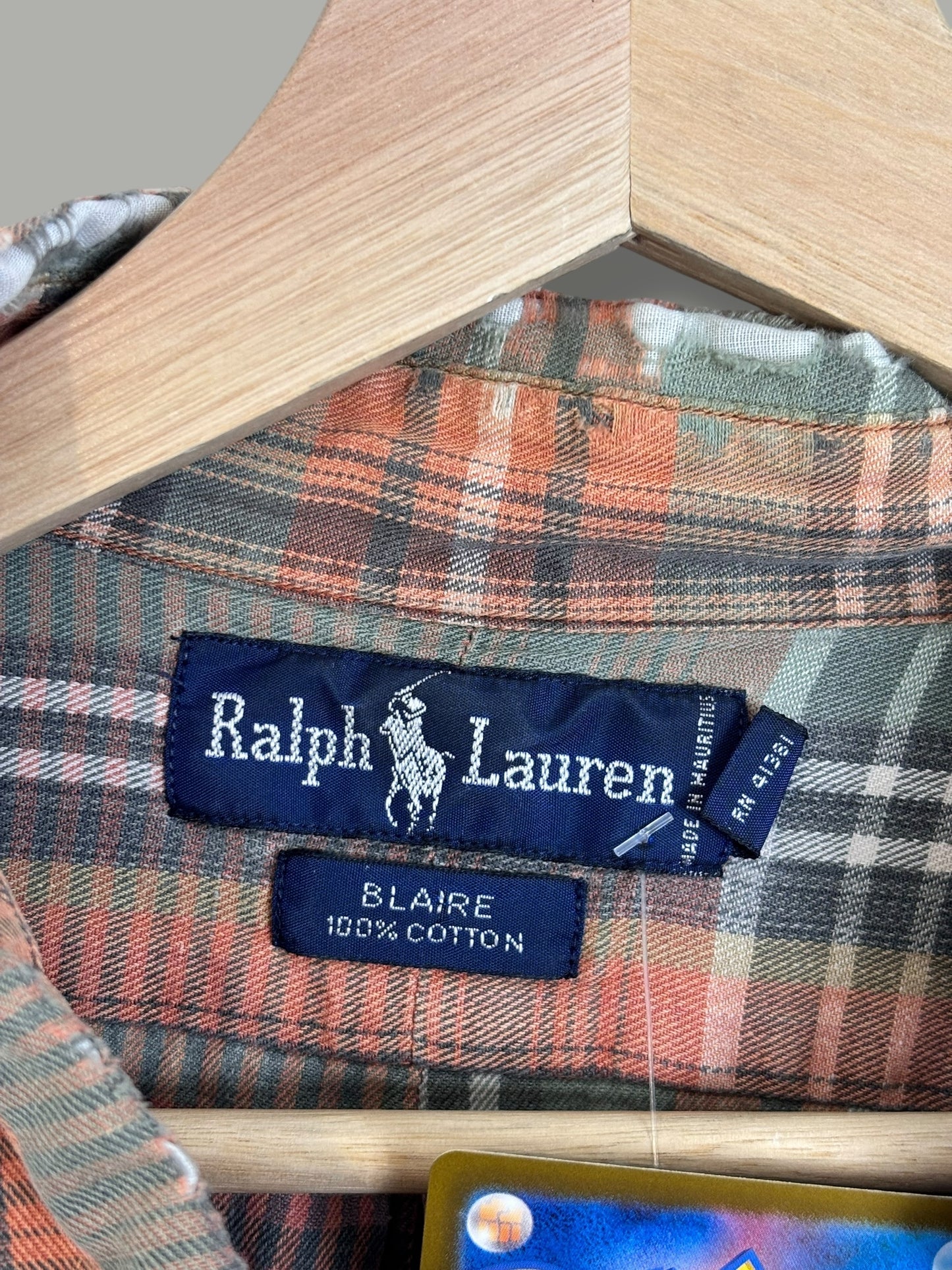 Vintage 2000's Ralph Lauren Button Up