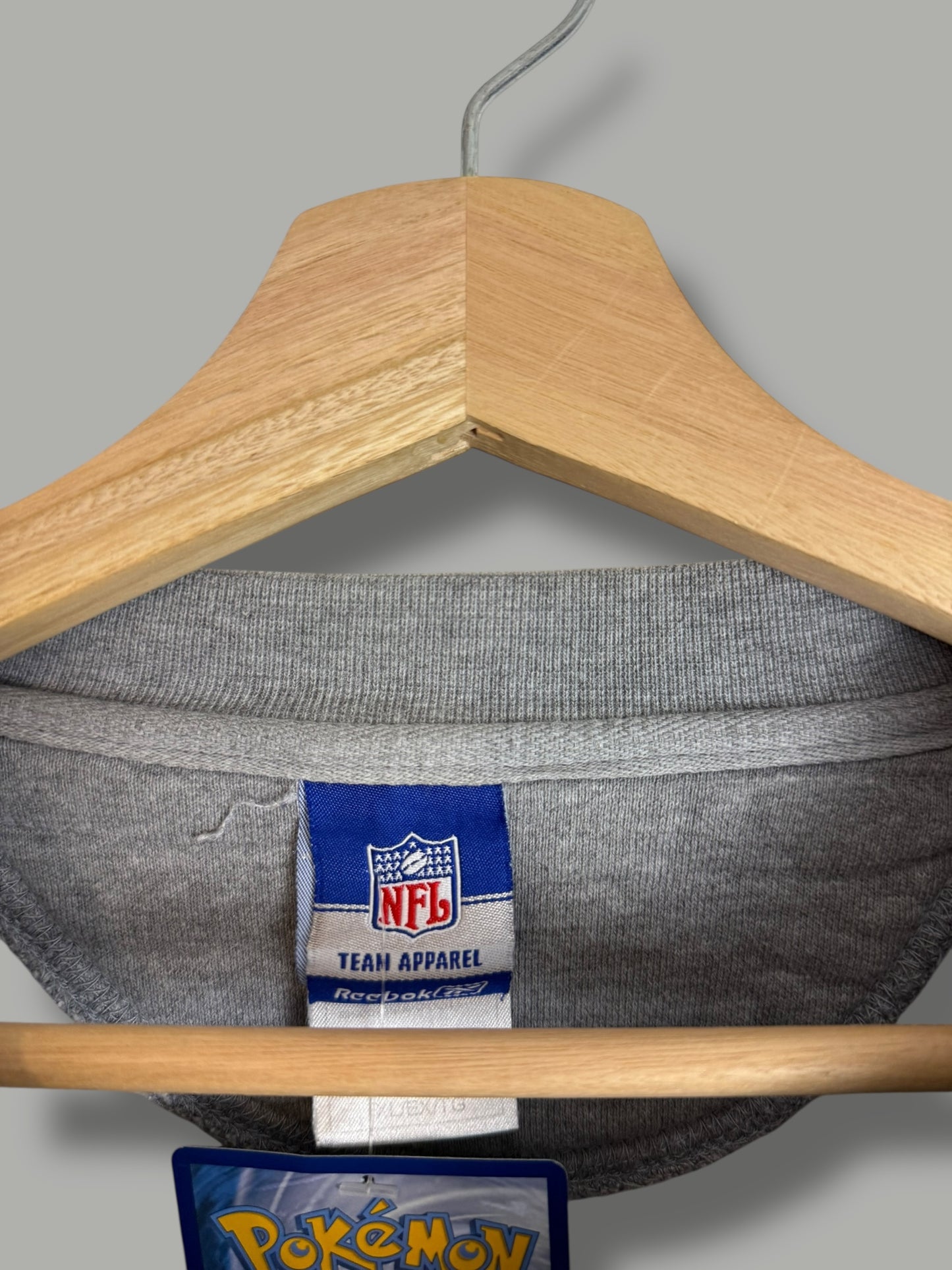 Vintage 2000's Superbowl XXXIX Promo Crewneck