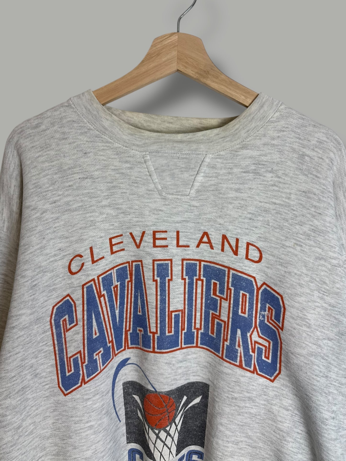 Vintage 90's Cleveland Cavaliers Crewneck