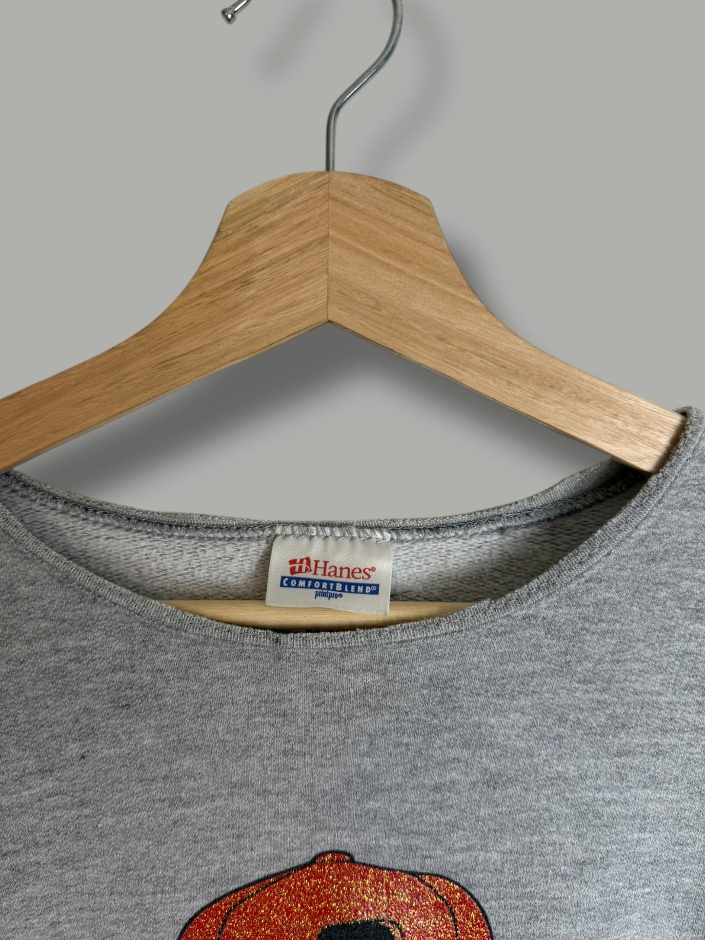 Vintage 2000's Betty Boop "U Go Girl" Crewneck