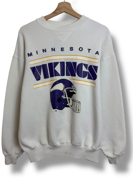 Vintage 90’s Minnesota Vikings Crewneck