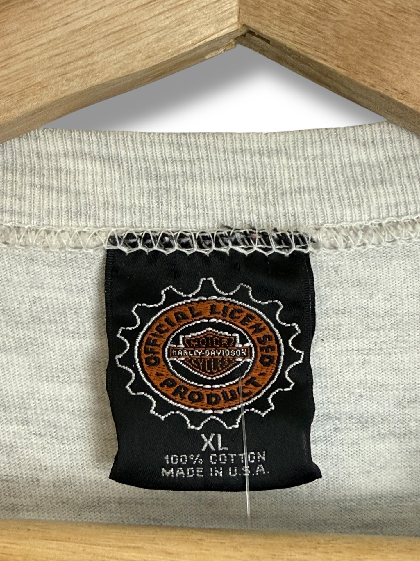 Vintage 1996 Harley Davidson “Have You Got What It Takes” T Shirt