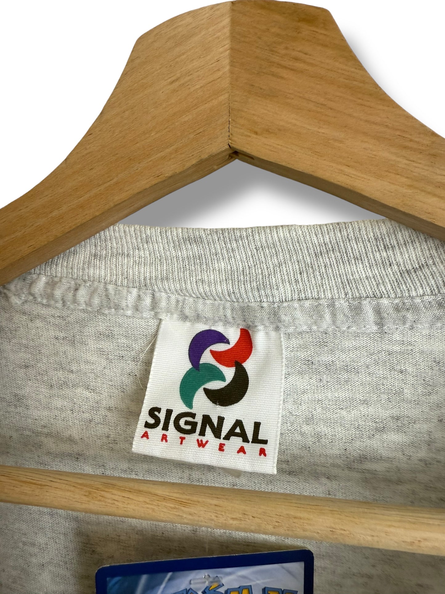 Vintage 1992 Flintstone “Rubble Without Cause” T Shirt