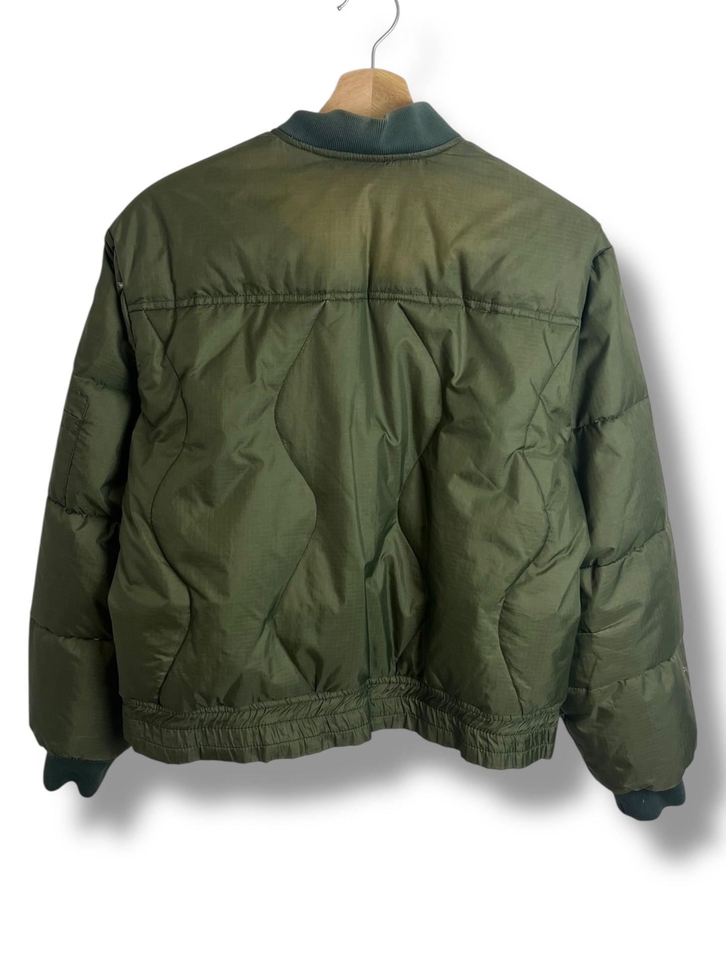 Vintage 2000’s Calvin Klein Military Style Jacket