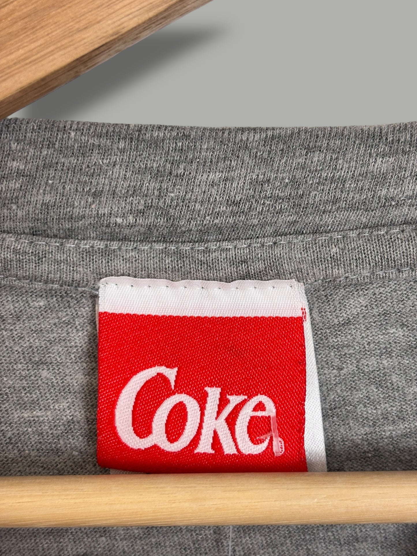 Vintage 90's Coca Cola Promo T Shirt